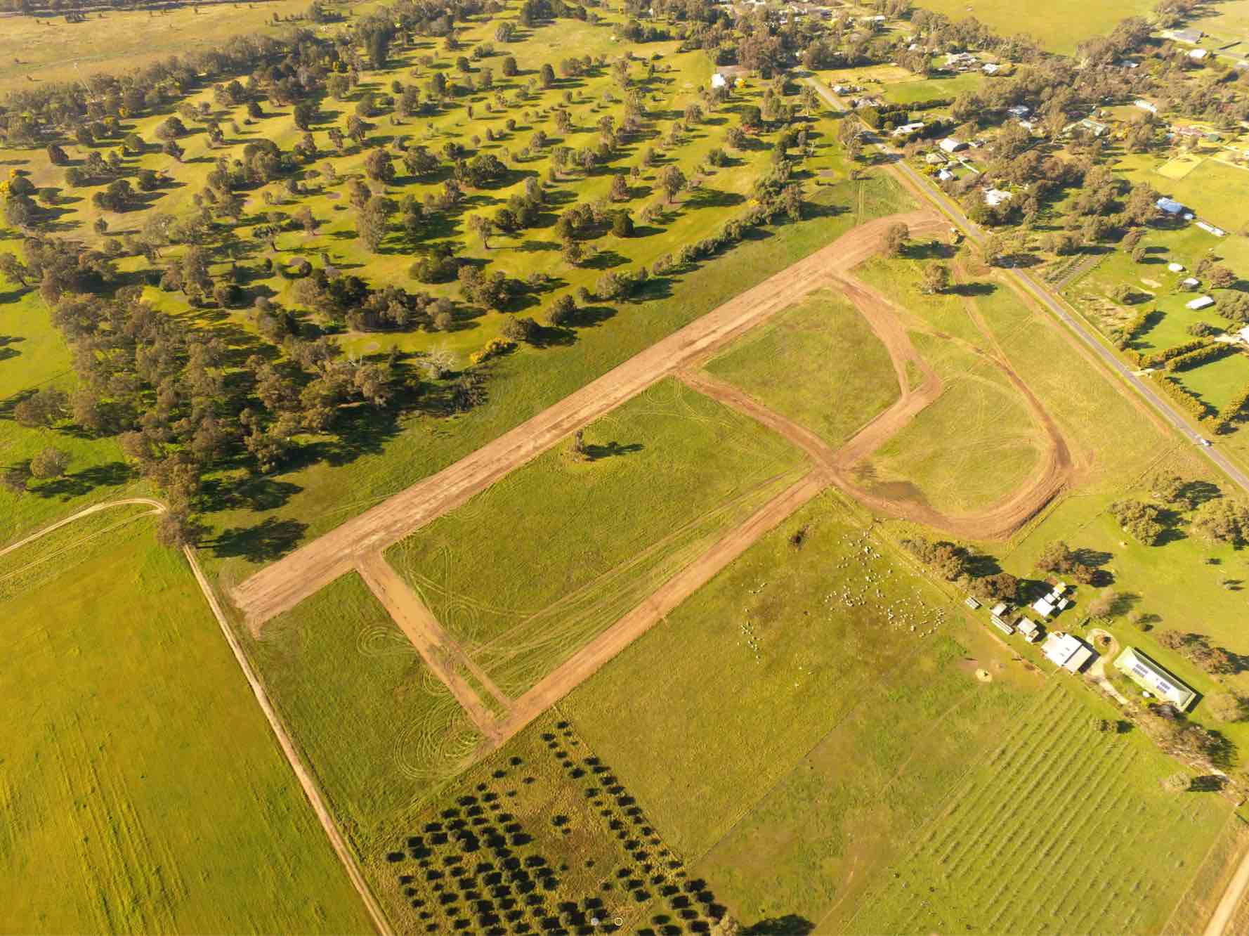 [Land for Sale] Hughes Creek Estate, Avenel OpenLot